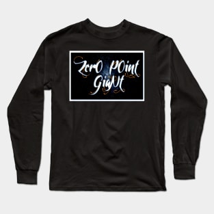 ZPG Space Long Sleeve T-Shirt